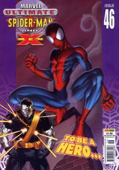 Ultimate Spider-Man And X-Men #46