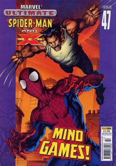 Ultimate Spider-Man And X-Men #47