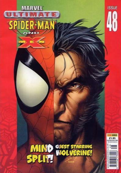 Ultimate Spider-Man And X-Men #48