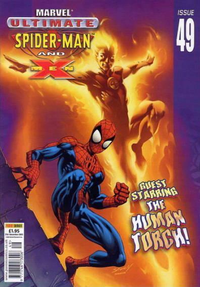 Ultimate Spider-Man And X-Men #49