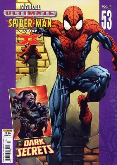 Ultimate Spider-Man And X-Men #53