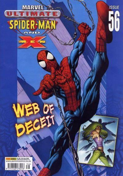 Ultimate Spider-Man And X-Men #56