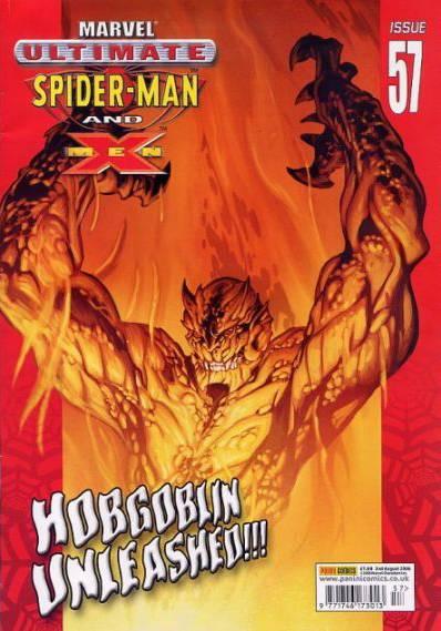 Ultimate Spider-Man And X-Men #57