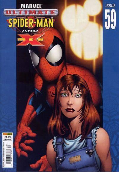 Ultimate Spider-Man And X-Men #59