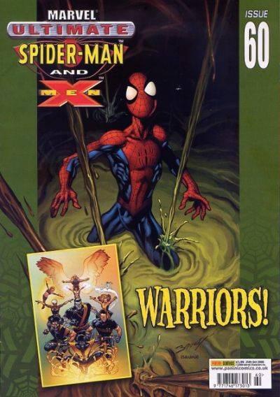 Ultimate Spider-Man And X-Men #60