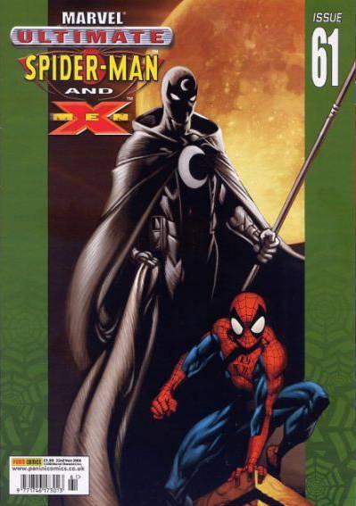 Ultimate Spider-Man And X-Men #61