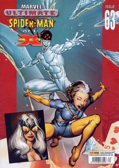 Ultimate Spider-Man And X-Men #63