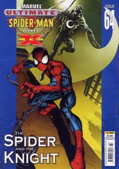 Ultimate Spider-Man And X-Men #64