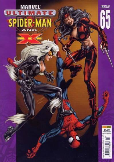 Ultimate Spider-Man And X-Men #65