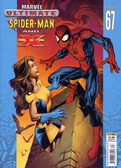 Ultimate Spider-Man And X-Men #67