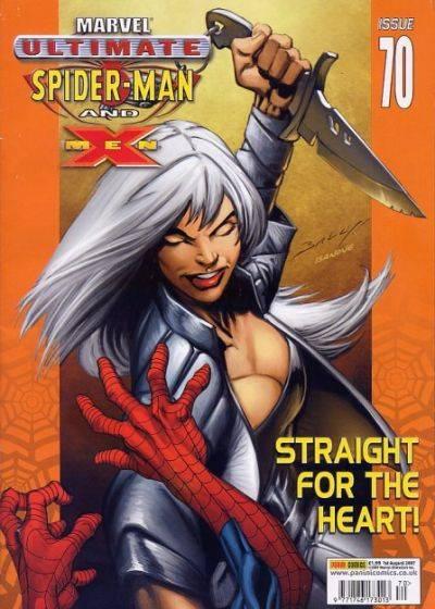 Ultimate Spider-Man And X-Men #70