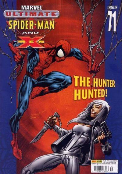 Ultimate Spider-Man And X-Men #71