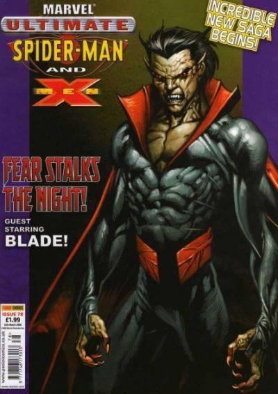 Ultimate Spider-Man And X-Men #78
