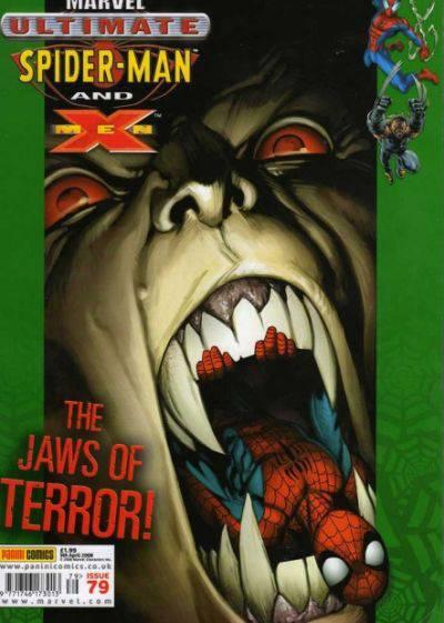 Ultimate Spider-Man And X-Men #79