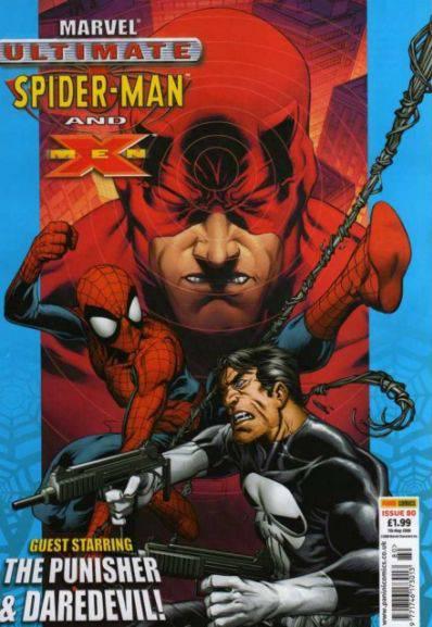 Ultimate Spider-Man And X-Men #80
