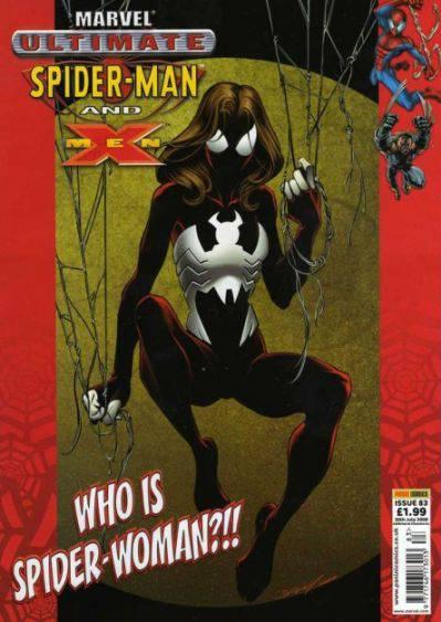 Ultimate Spider-Man And X-Men #83