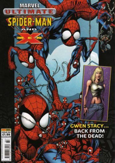 Ultimate Spider-Man And X-Men #84