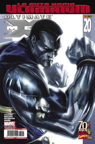 Ultimate X-Men #20
