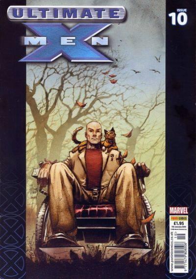 Ultimate X-Men #10