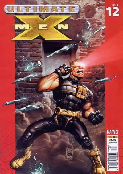 Ultimate X-Men #12