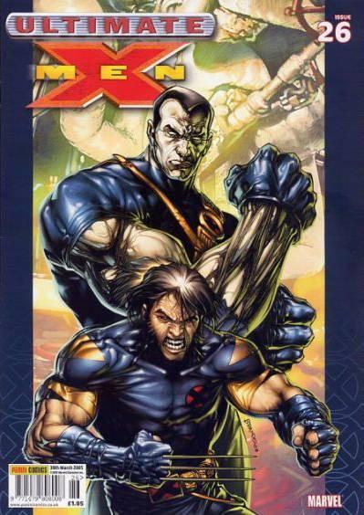 Ultimate X-Men #26