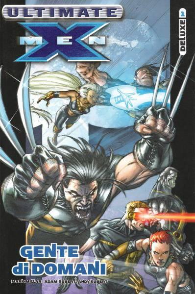Ultimate X-Men Deluxe