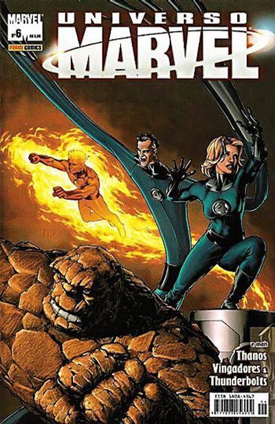 Universo Marvel #6