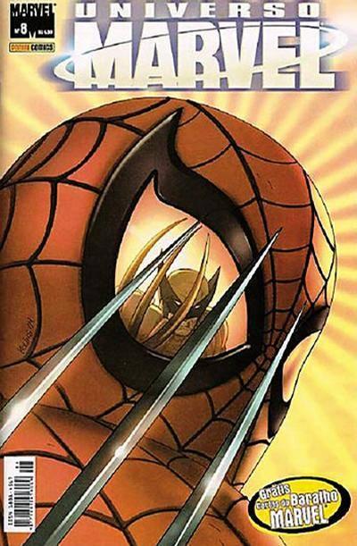 Universo Marvel #8