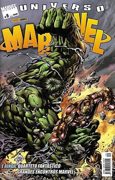 Universo Marvel #9
