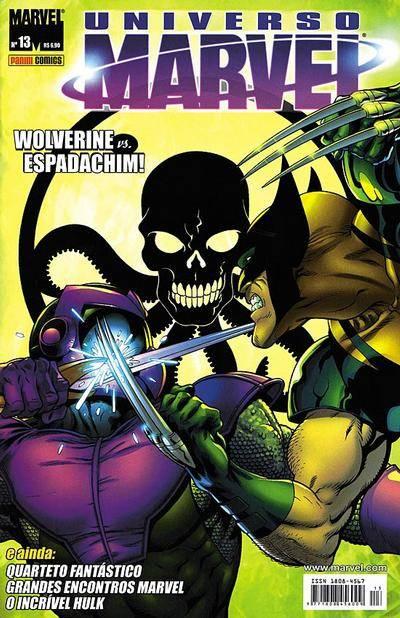 Universo Marvel #13