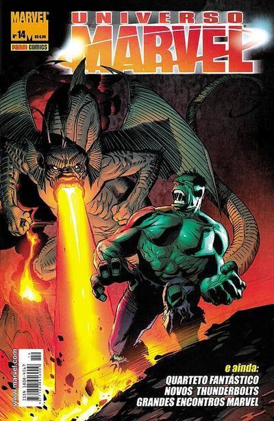 Universo Marvel #14