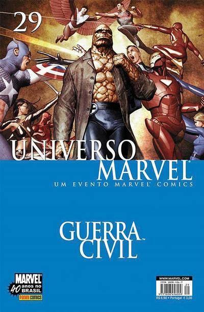 Universo Marvel #29