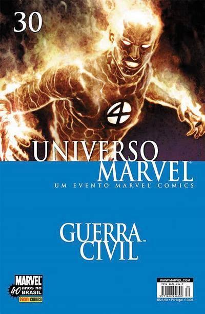 Universo Marvel #30