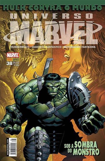 Universo Marvel #38