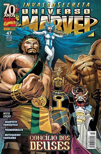 Universo Marvel #47