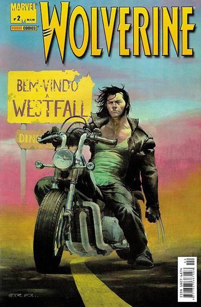Wolverine #2