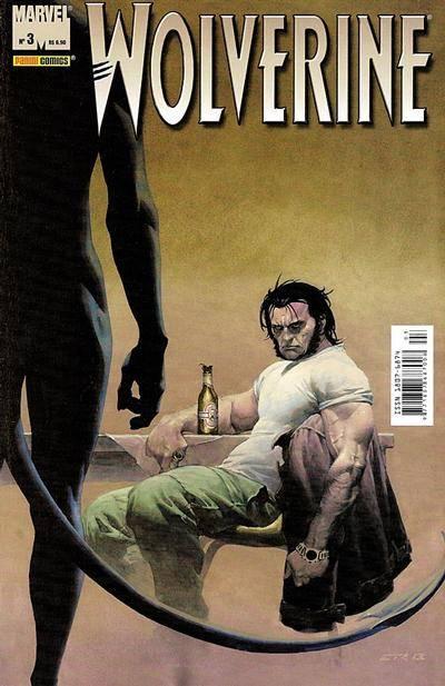 Wolverine #3