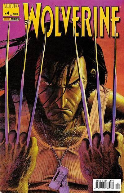 Wolverine #4