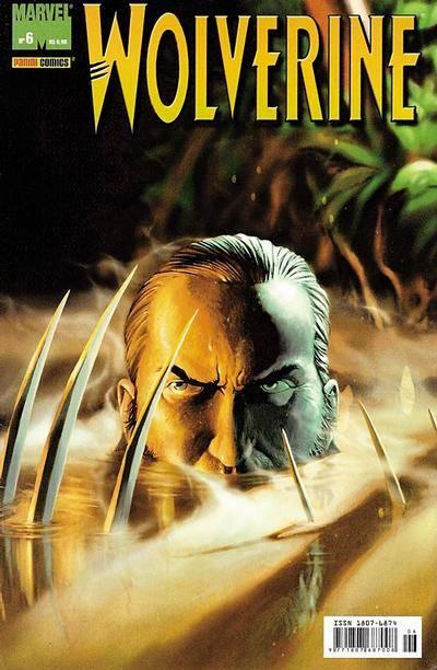 Wolverine #6