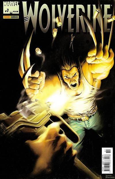 Wolverine #7