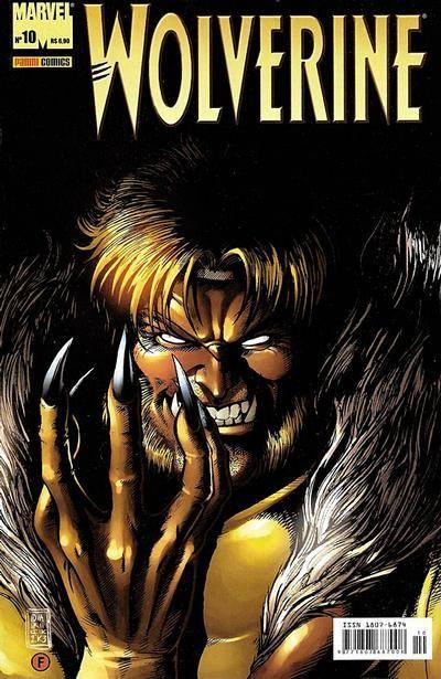 Wolverine #10