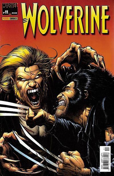Wolverine #11
