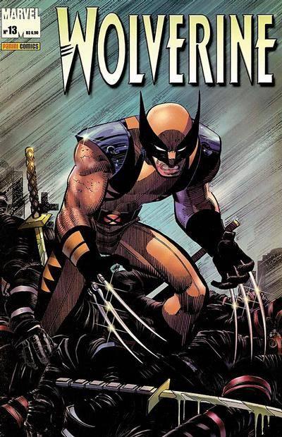 Wolverine #13