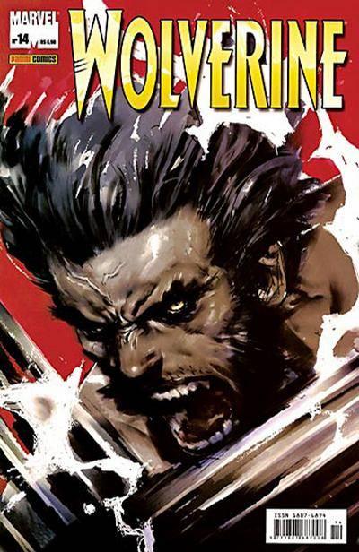 Wolverine #14