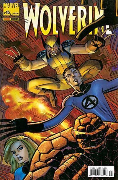 Wolverine #15
