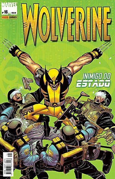 Wolverine #16