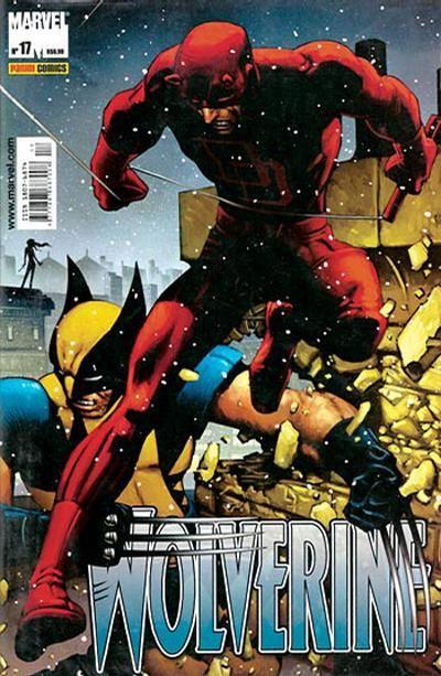 Wolverine #17