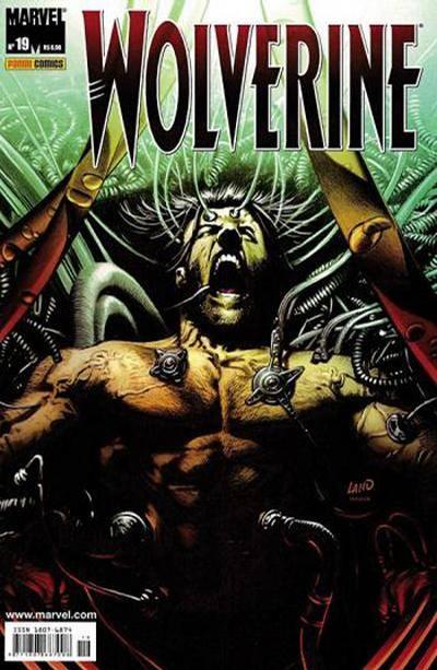 Wolverine #19