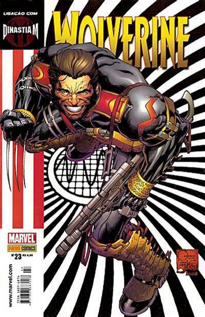 Wolverine #23