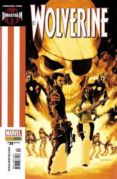 Wolverine #24